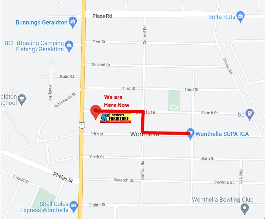 Furniture Discounters Fifth Street Furniture Mart Geraldton WA